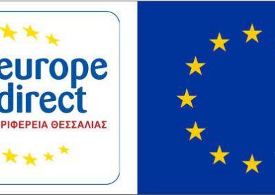 Europe Direct – Περιφέρεια Θεσσαλίας
